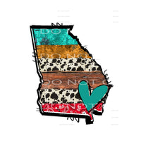 Western States STATES All states in drop down menu 