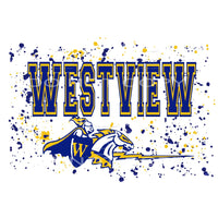 WESTVIEW chargers # 44500 Sublimation transfers - Heat 