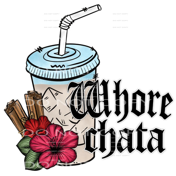 whore chata #4632 Sublimation transfers - Heat Transfer