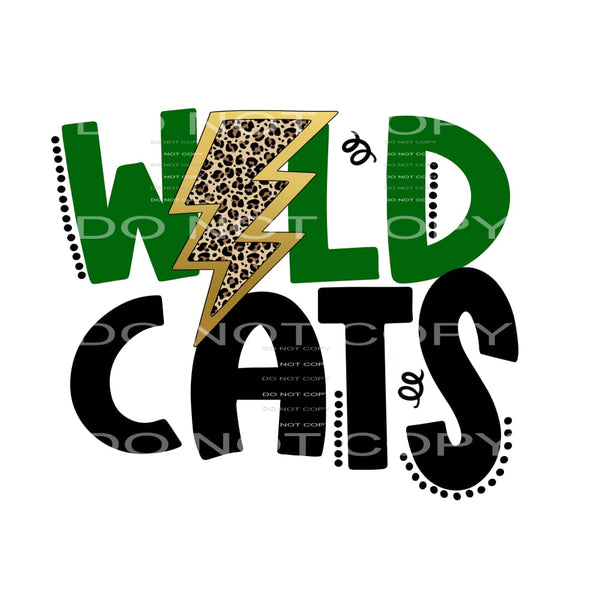 wildcats # 44882 Sublimation transfers - Heat Transfer