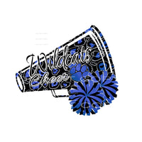Wildcats Cheer # 99996 you choose Colors in dropdown menu 