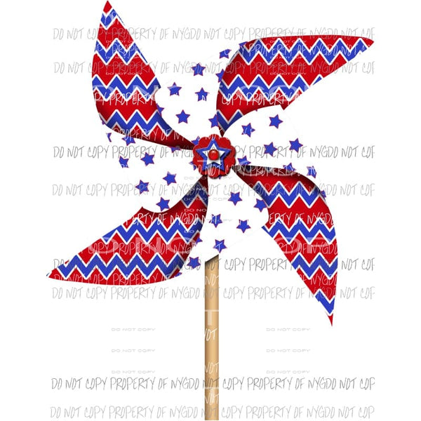 windmill 4 Sublimation transfers Heat Transfer