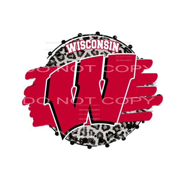 Wisconsin # 12144 Sublimation transfers - Heat Transfer