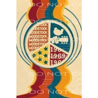 woodstock #5057 Sublimation transfers - Heat Transfer