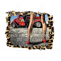 ZZ Top #11 Sublimation transfers - Heat Transfer